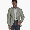 Johnston & Murphy Conley Linen Blazer