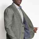 Johnston & Murphy Conley Linen Blazer