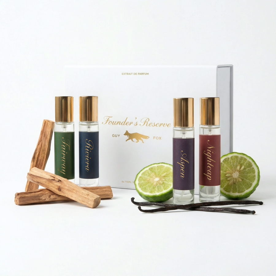 Guy Fox Founders Reserve Travel Set