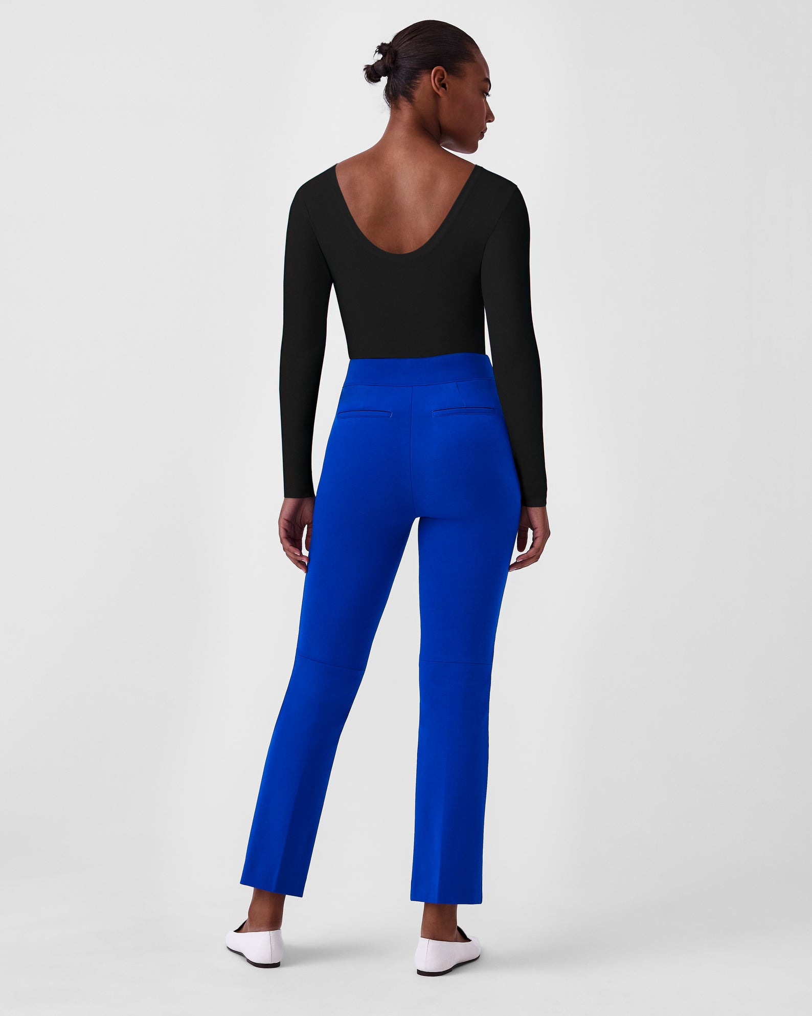 Spanx Women's The Perfect Pant, Kick Flare Spanx Women's The Perfect Pant, Kick Flare
