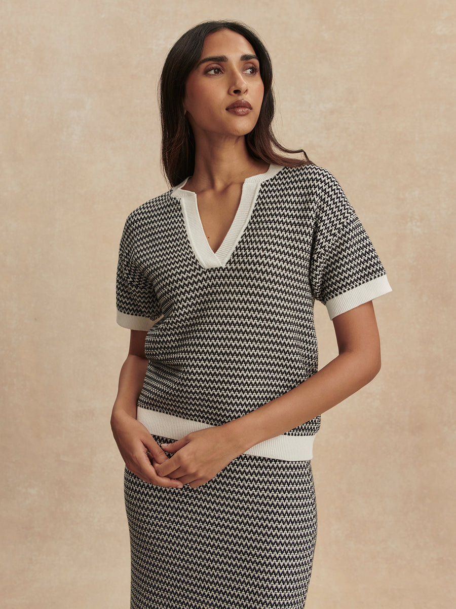 Valey Women's Dora 2.0 Knit Top