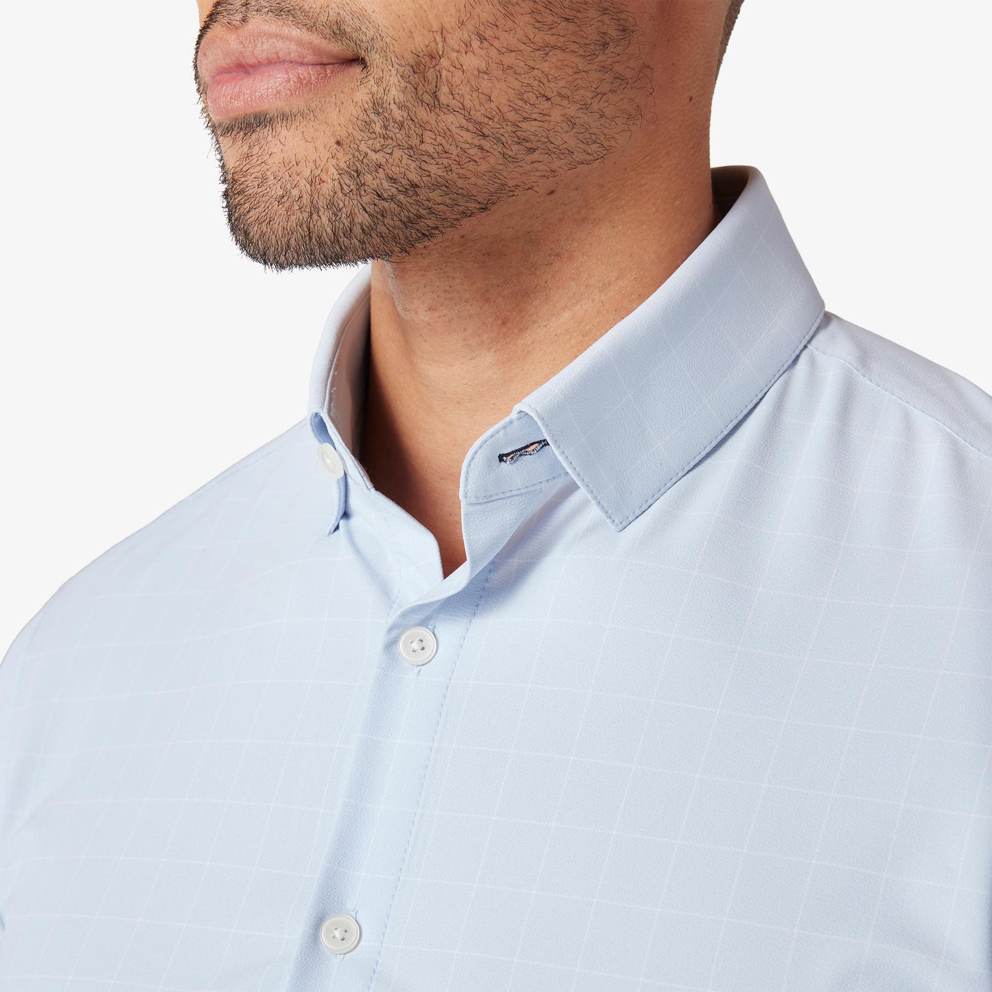 Mizzen + Main Monaco Long Sleeve Dress Shirt