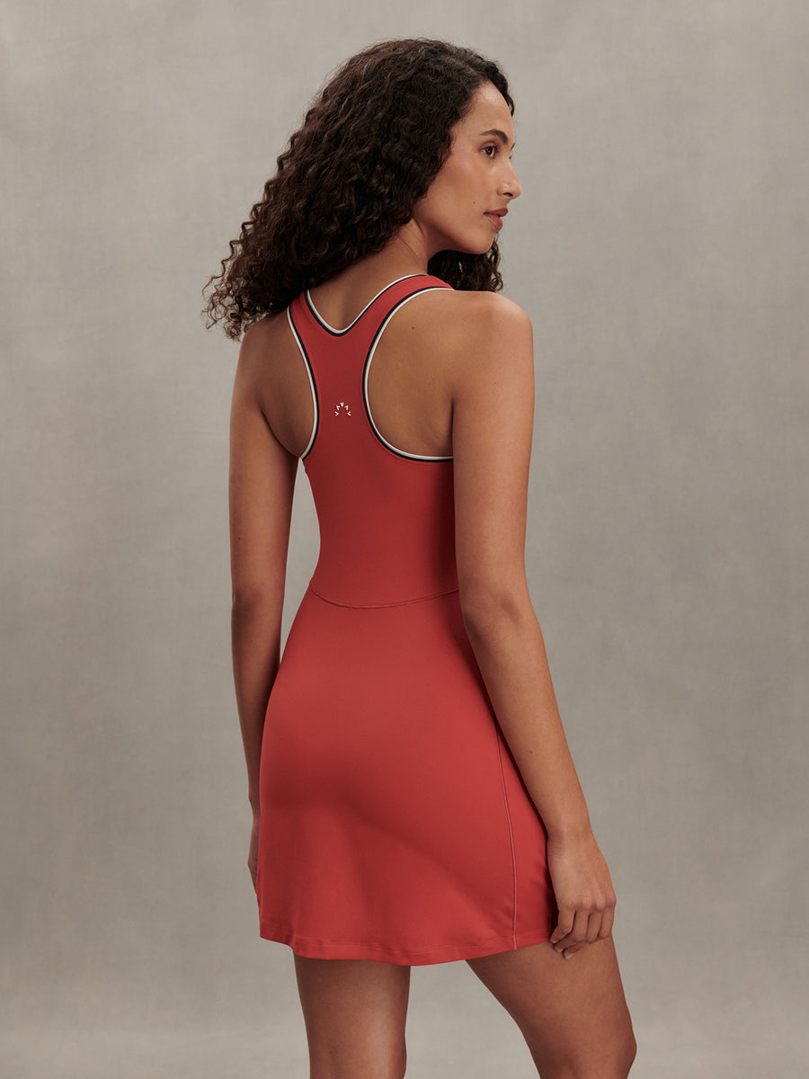 Varley Women's Ruan Court Dress 30"