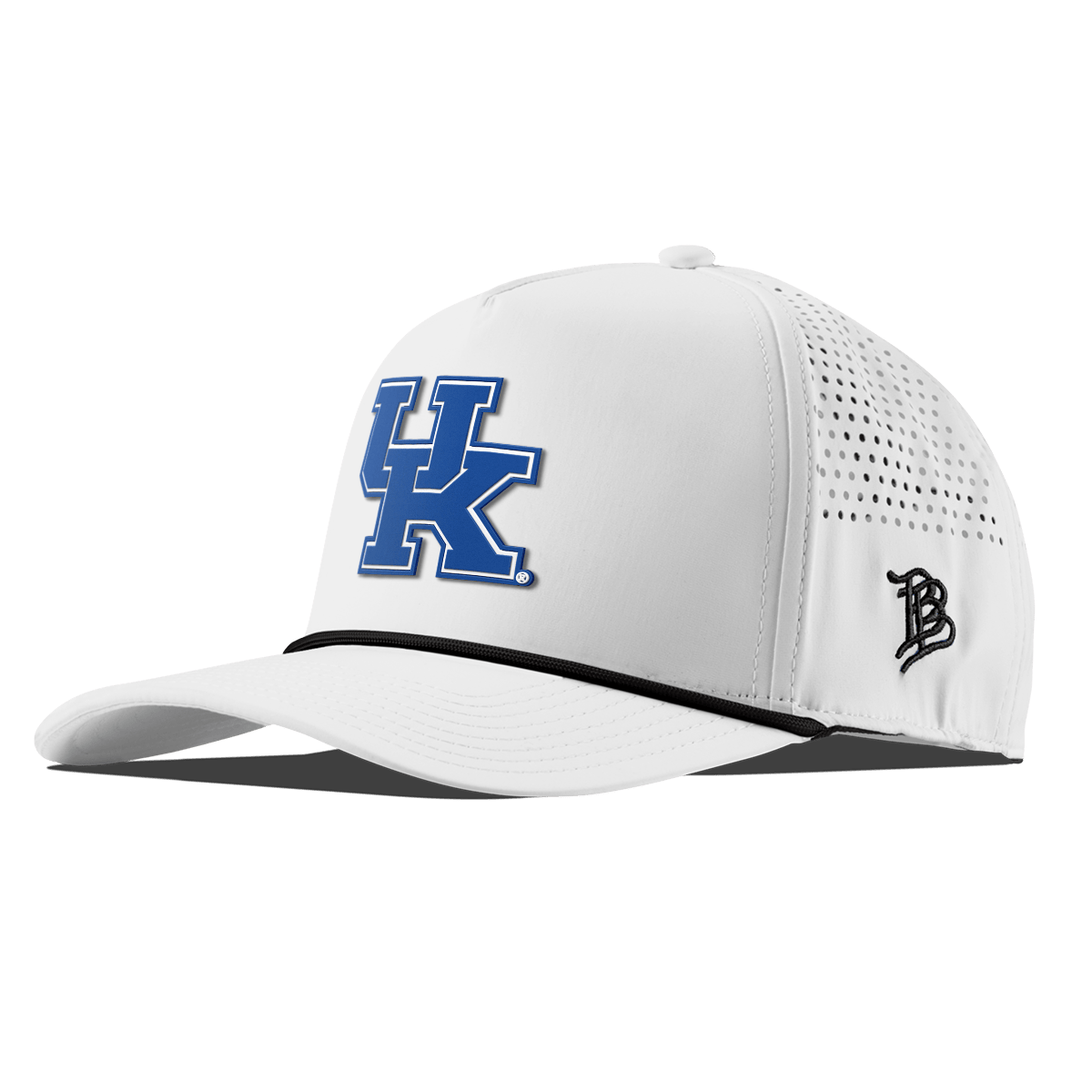 Branded Bills University of Kentucky "Kentucky Team Logo" Curved 5 Panel Rope Hat
