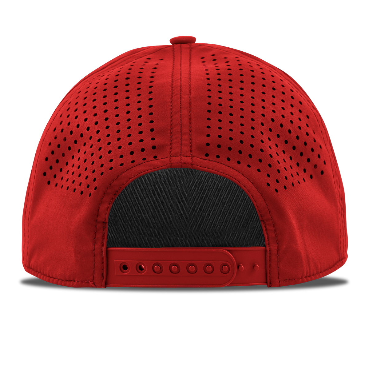 Branded Bills University of Louisville "Louisville Team Logo" Curved 5 Panel Rope Hat