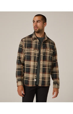 7 Diamonds Men's Generation Long Sleeve Shirt