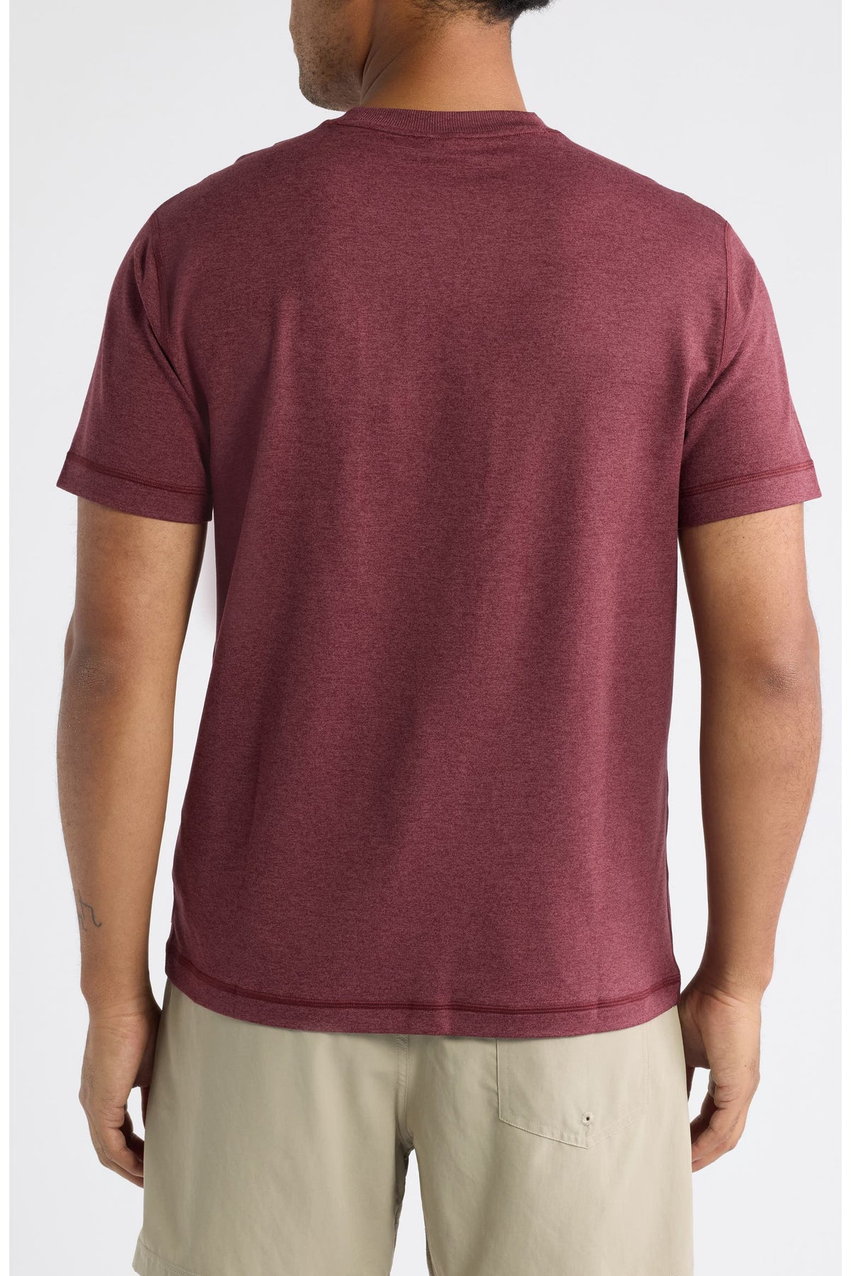Vuori Men's Ponto Performance Tee