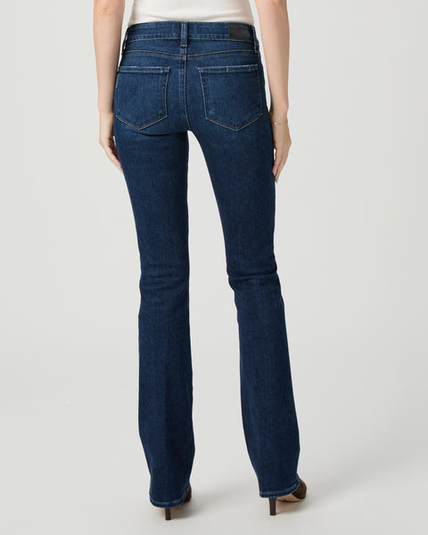 Paige Women's Manhattan Bootcut Jean - Cambre