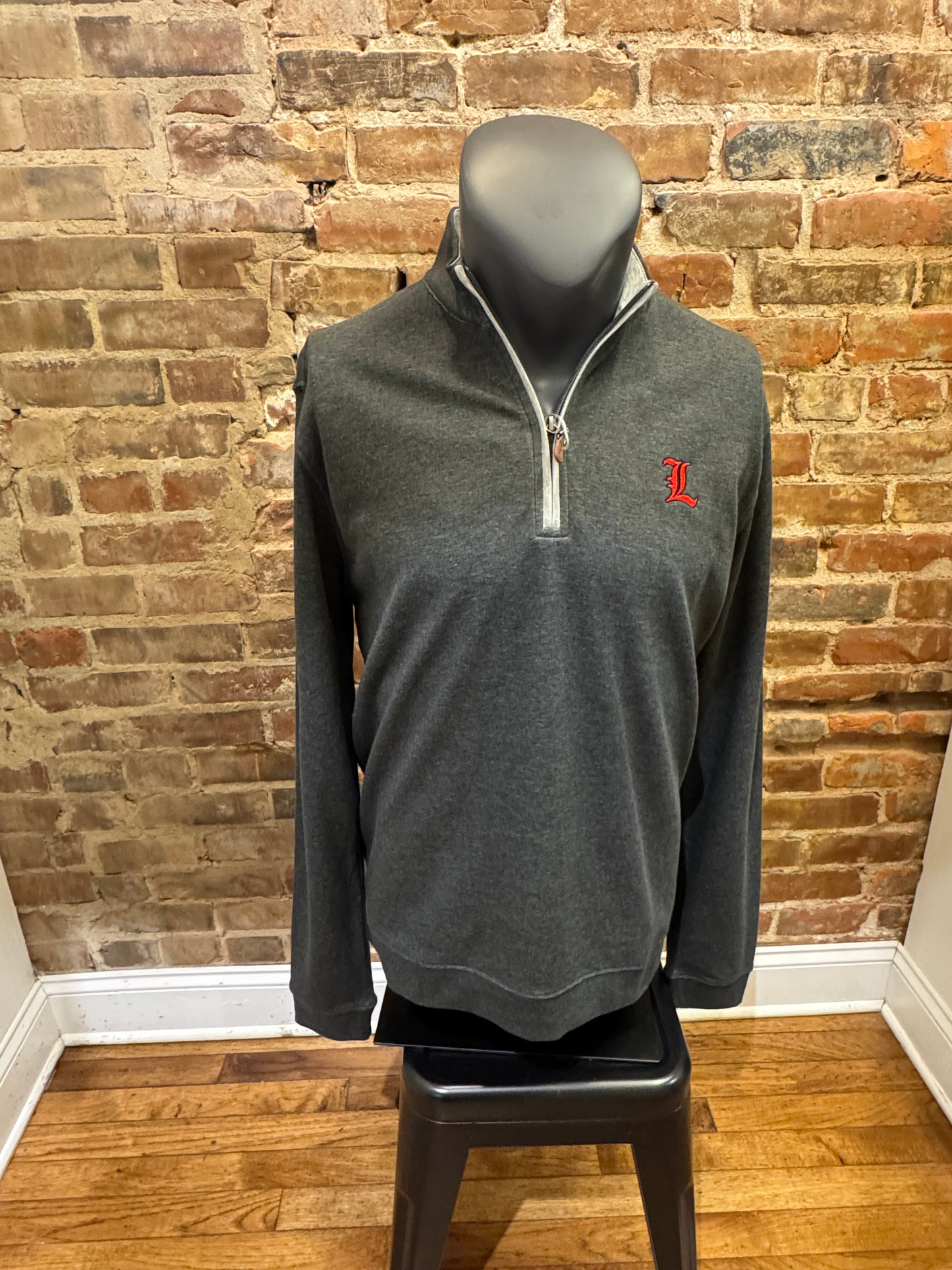 Johnnie-O Sully 1/4 Zip Pullover
