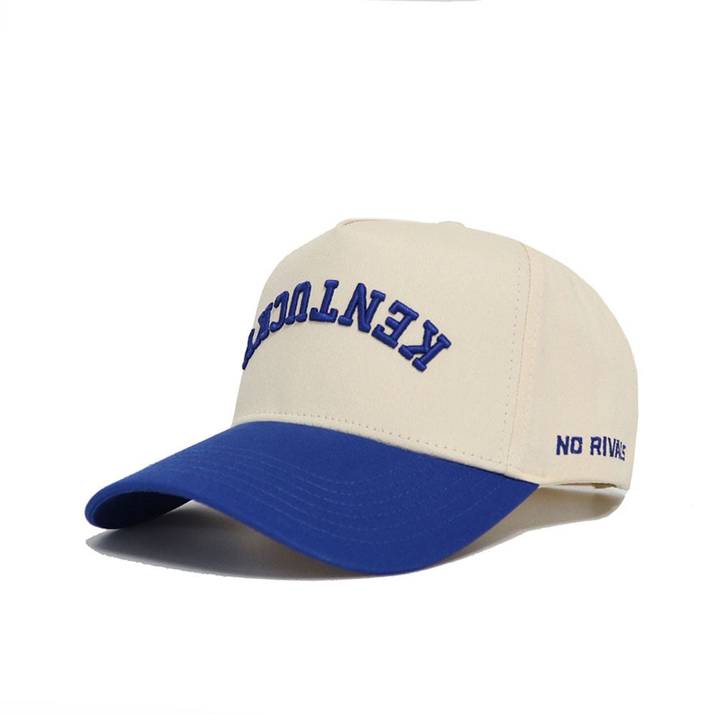 No Rivals Upside Down KENTUCKY Hat