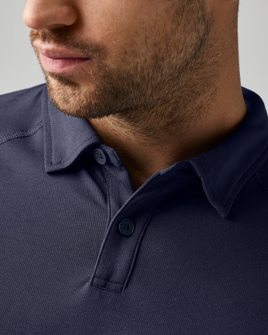 Rhone Men's Delta Pique Polo