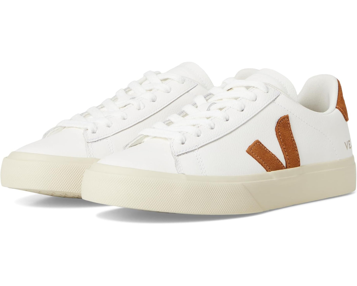 Veja Unisex Campo Leather Sneakers
