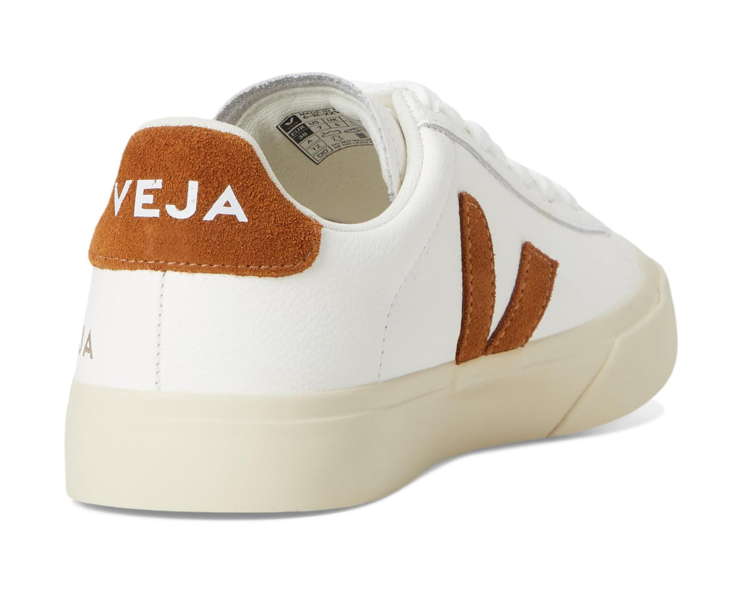 Veja Unisex Campo Leather Sneakers