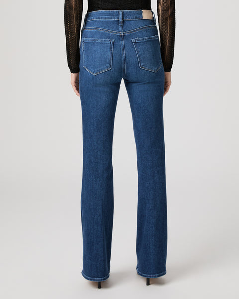 Women's Paige High Rise Laurel Canyon 32" Bootcut Jean