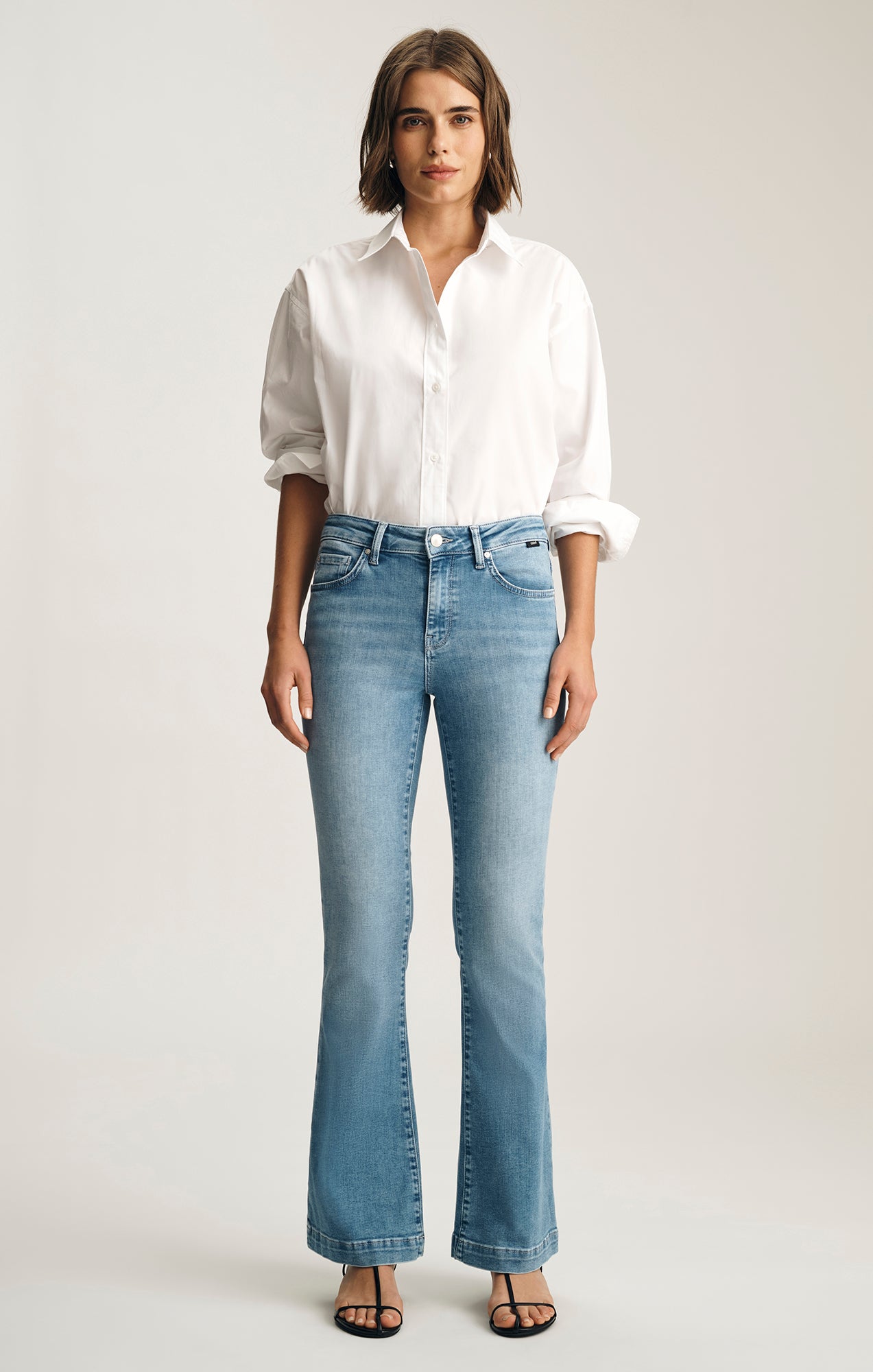 Mavi Women's Sydney Flare Jean