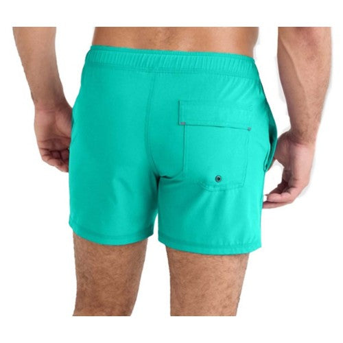 Saxx Swim Oh Buoy 2 In 1 Volley Trunk 5in