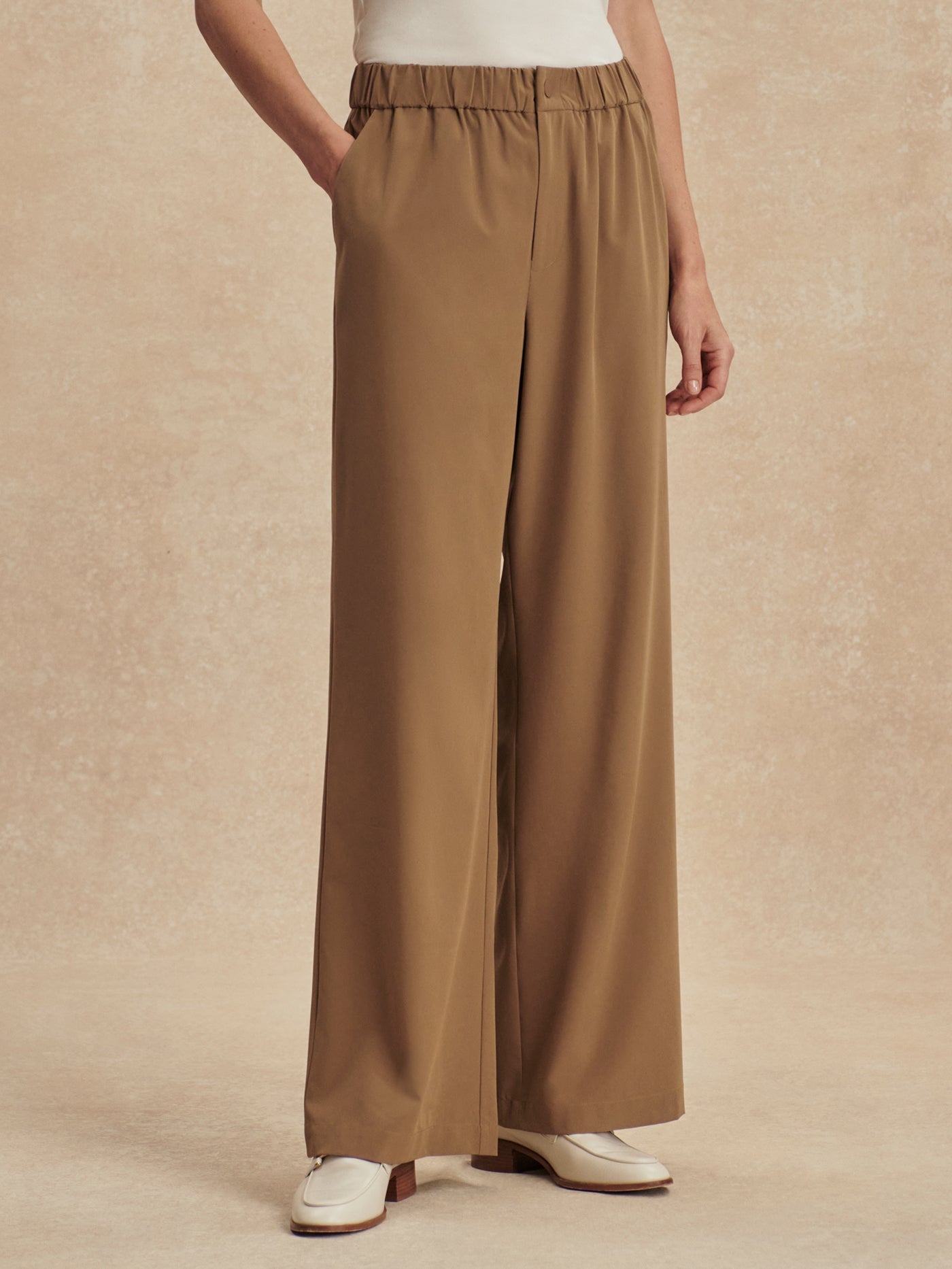 Varley Kayson 2.0 Wide Leg Pant 29.5"