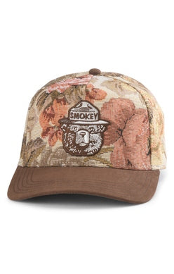 American Needle Smokey The Bear Archibald Hat