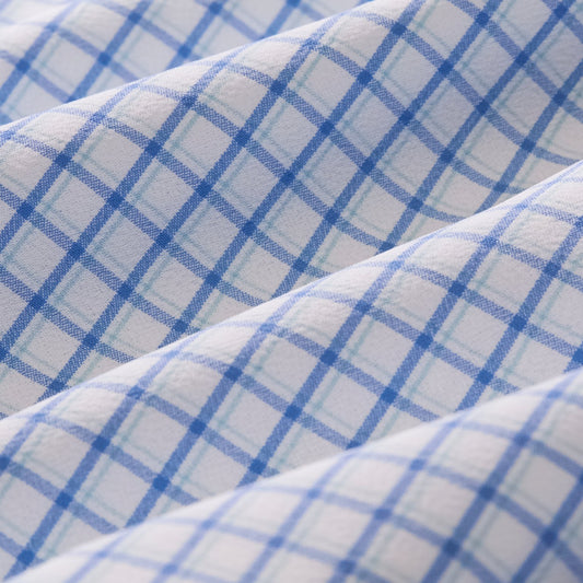 Mizzen + Main Leeward Long Sleeve Dress Shirt
