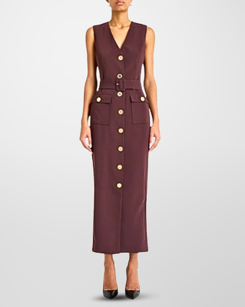 Amanda Uprichard Sonata Dress