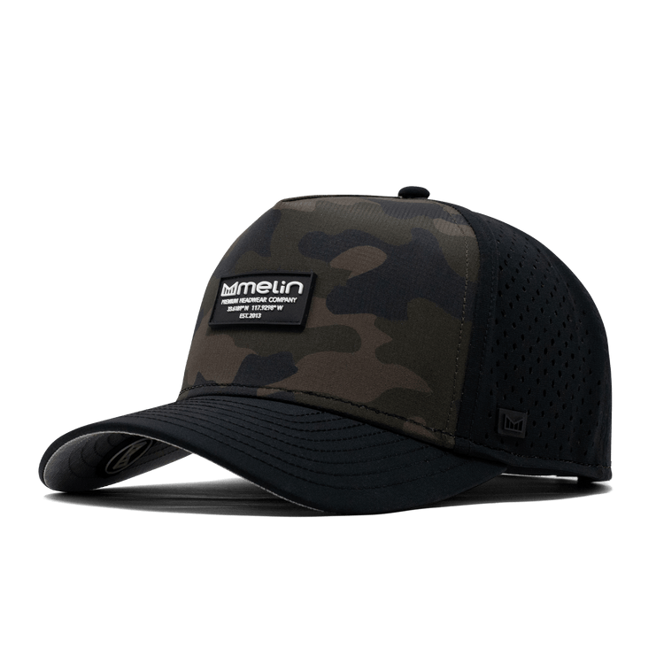 Melin Hydro Odyssey Brick Hat