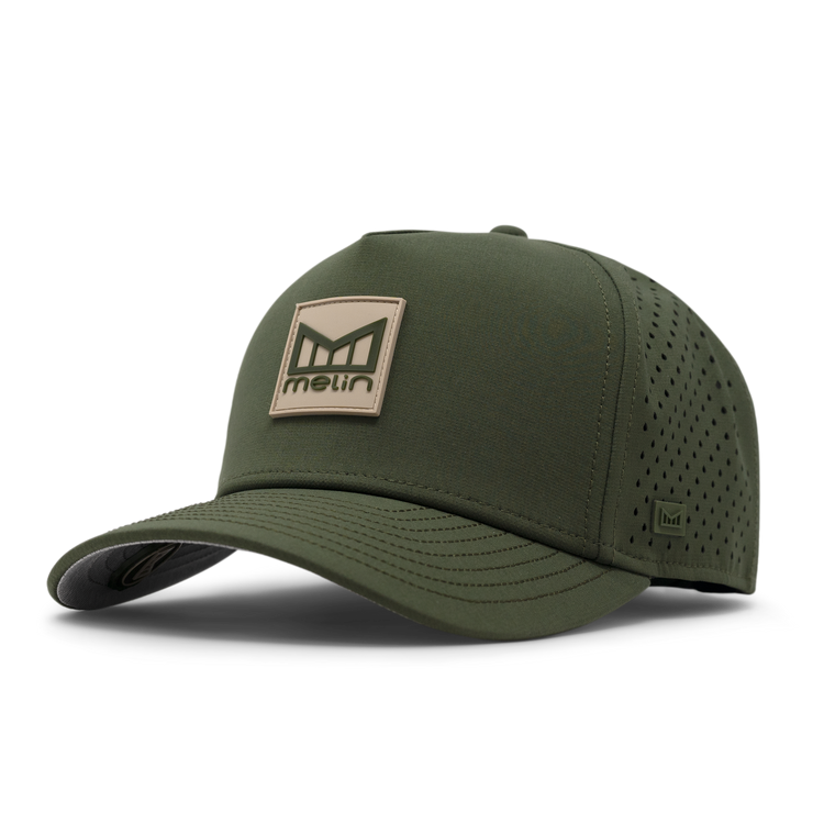 Melin Hydro Odyssey Hat