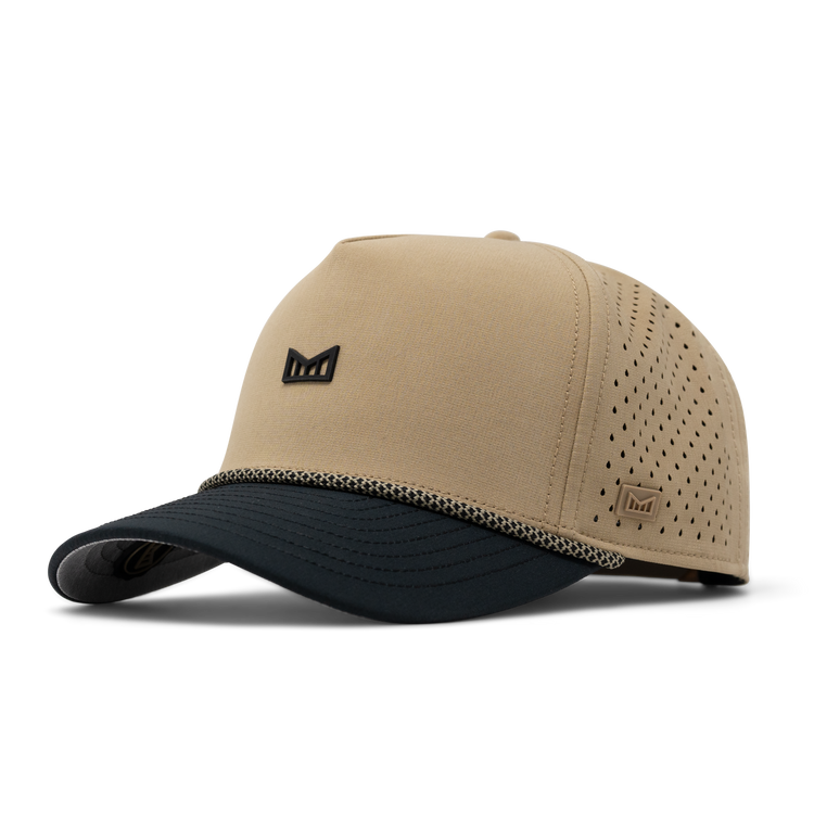 Melin Hydro Odysea Rope Bulls Icon Hat