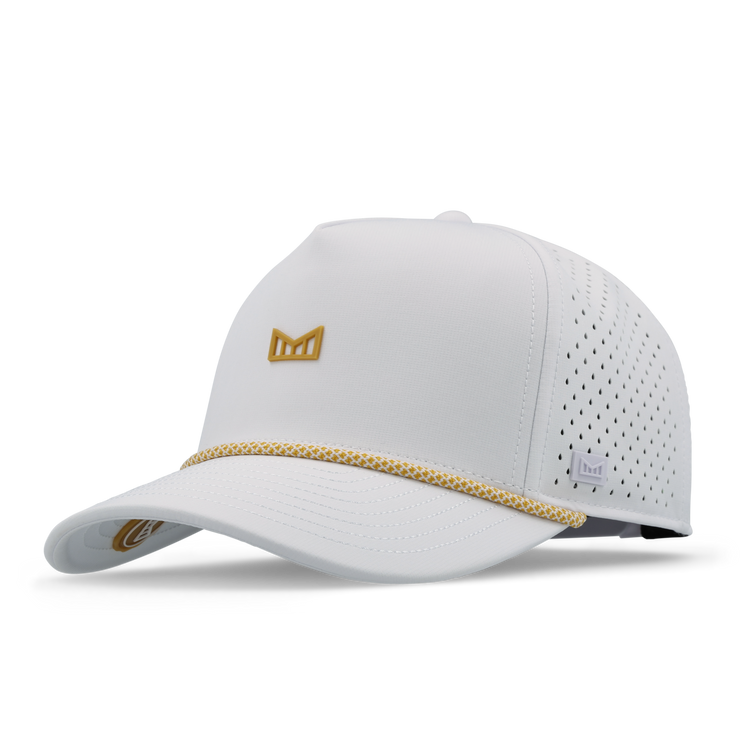 Melin Hydro Odysea Rope Bulls Icon Hat