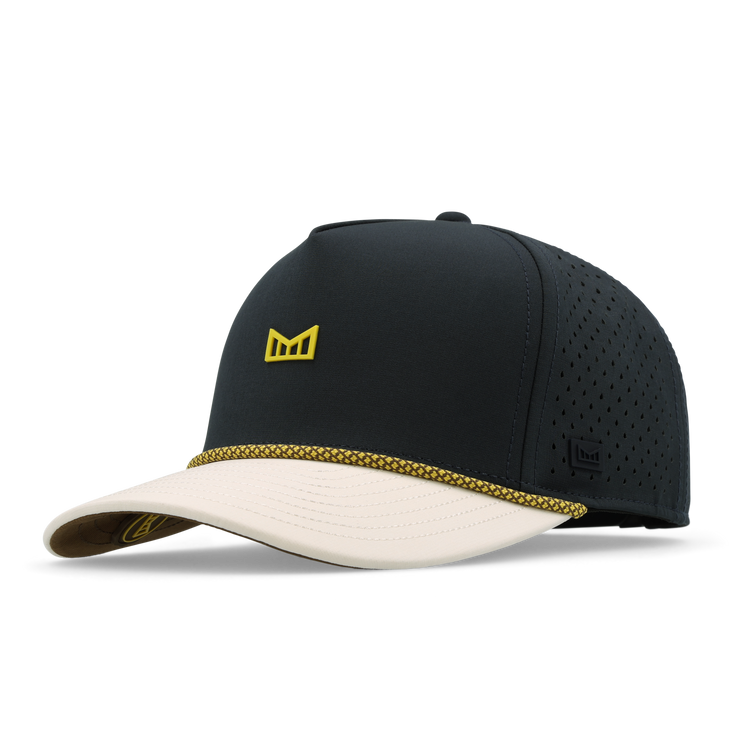 Melin Hydro Odysea Rope Bulls Icon Hat