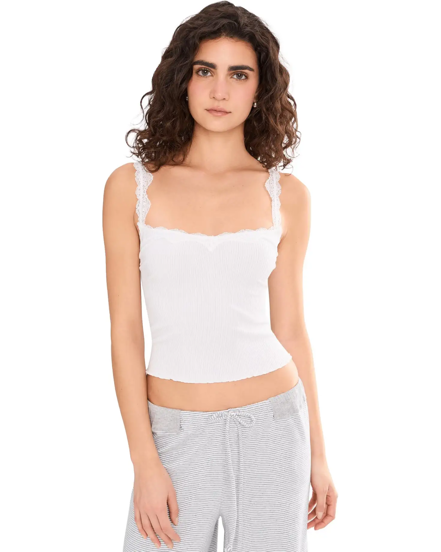 Free People Spring Fever Cami