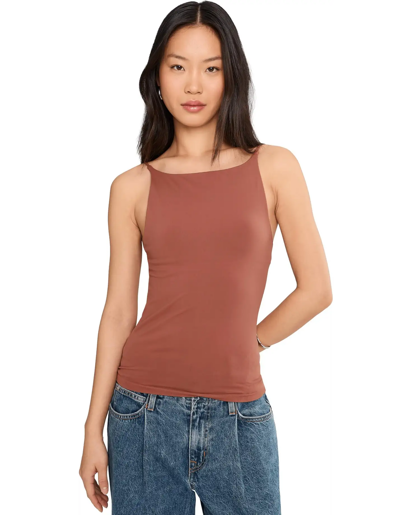 Free People Round Two Cami