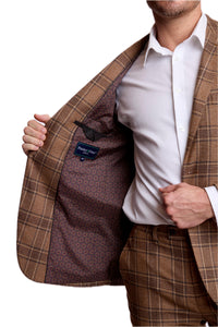 Paisley & Gray Dover Notch Jacket - Slim
