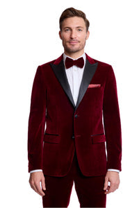 Paisley & Gray Kyle Big Peak Tux Jacket - Slim
