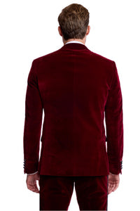 Paisley & Gray Kyle Big Peak Tux Jacket - Slim