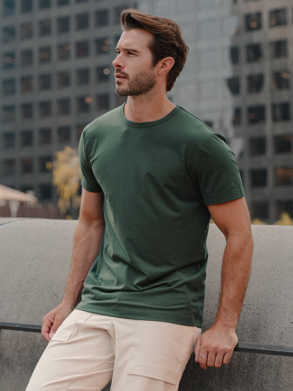 CUTS Men's AO Forever Tee