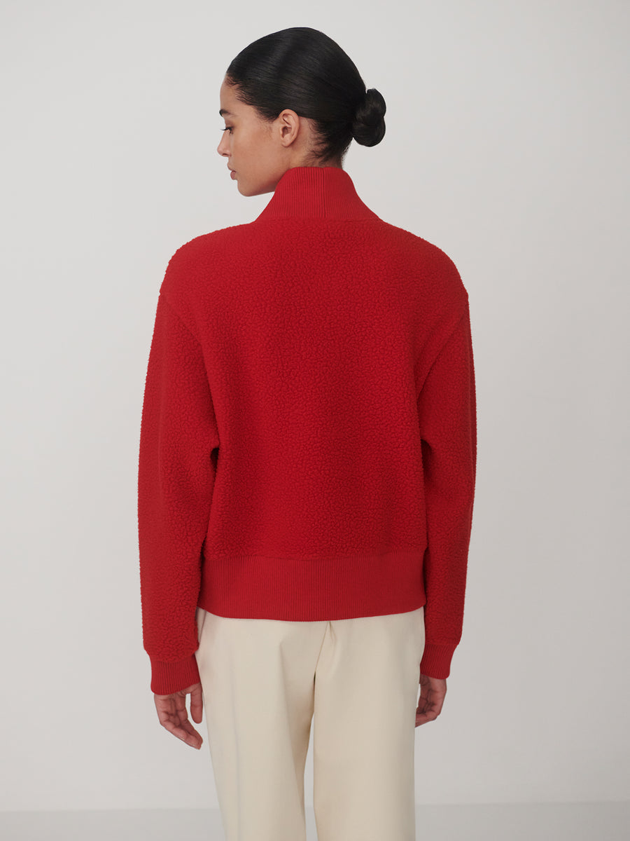 Varley Mumford Half Zip Fleece