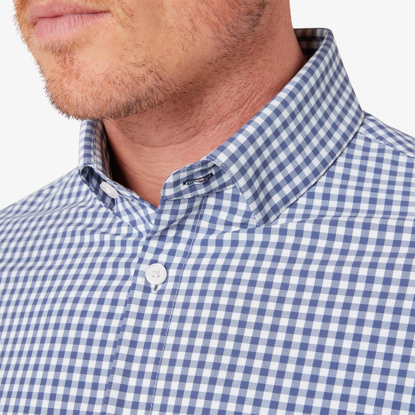 Mizzen + Main Leeward Long Sleeve Dress Shirt (April '24)