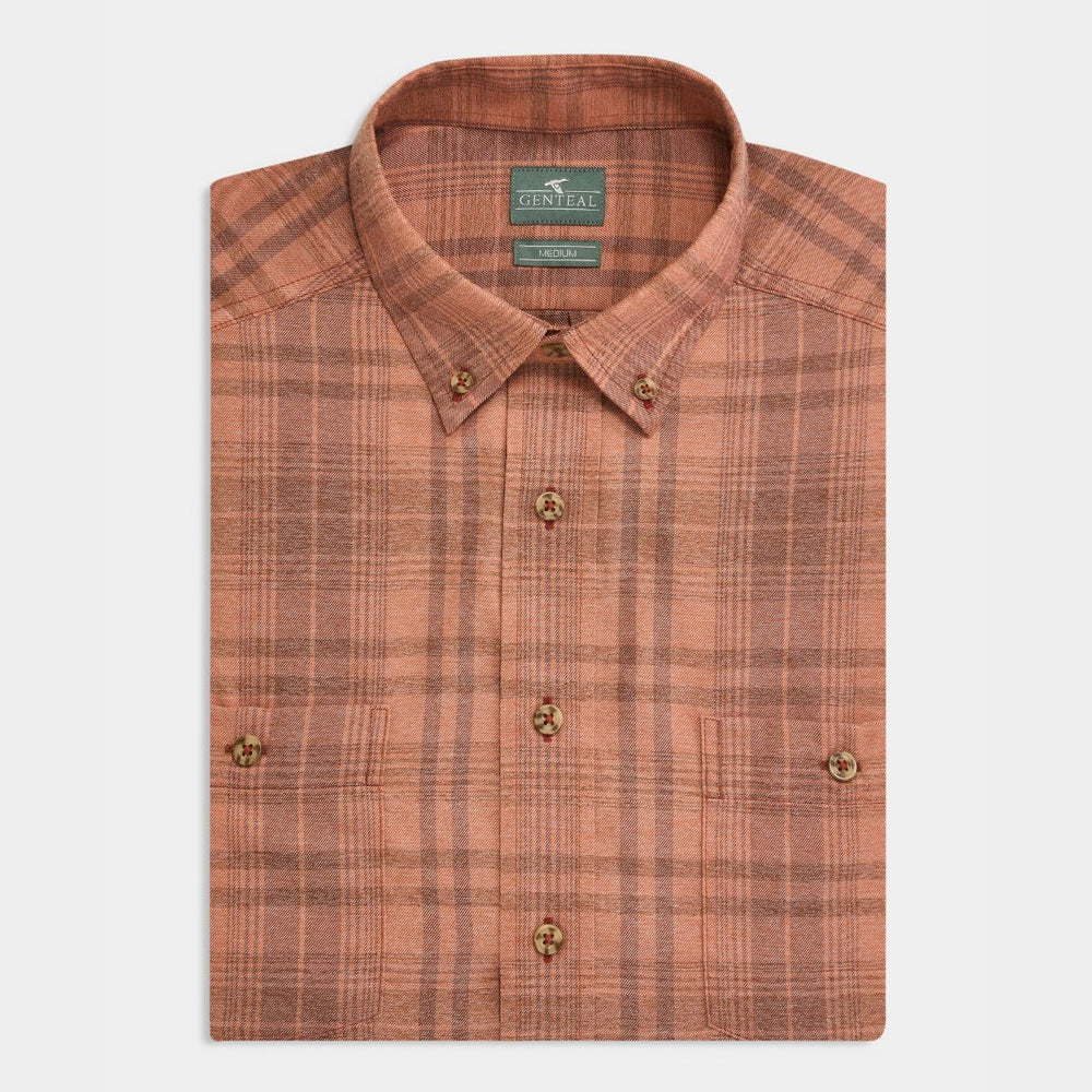 GenTeal Pineridge Performance Flannel