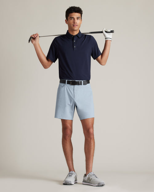 Rhone Momentum Golf Short 7"