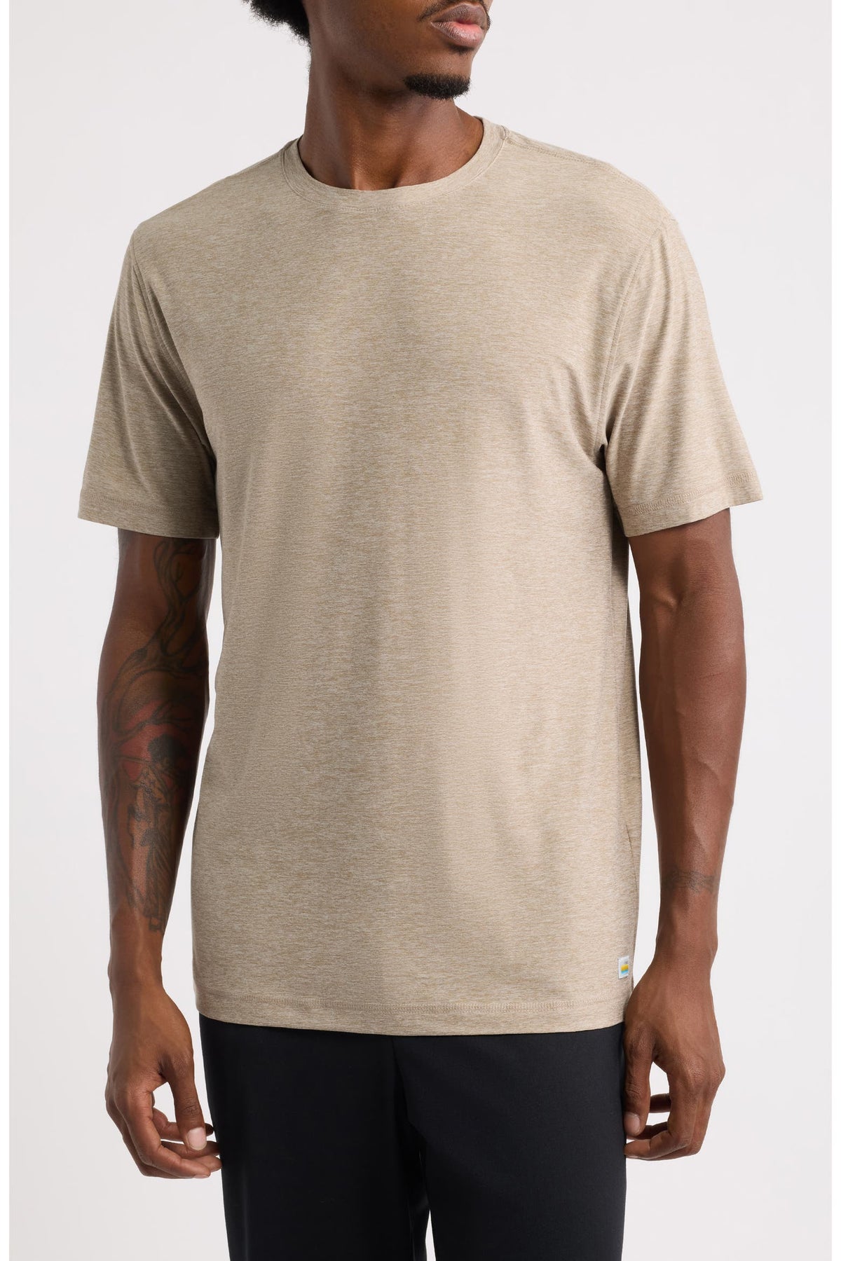 Vuori Men's Strato tech Tee