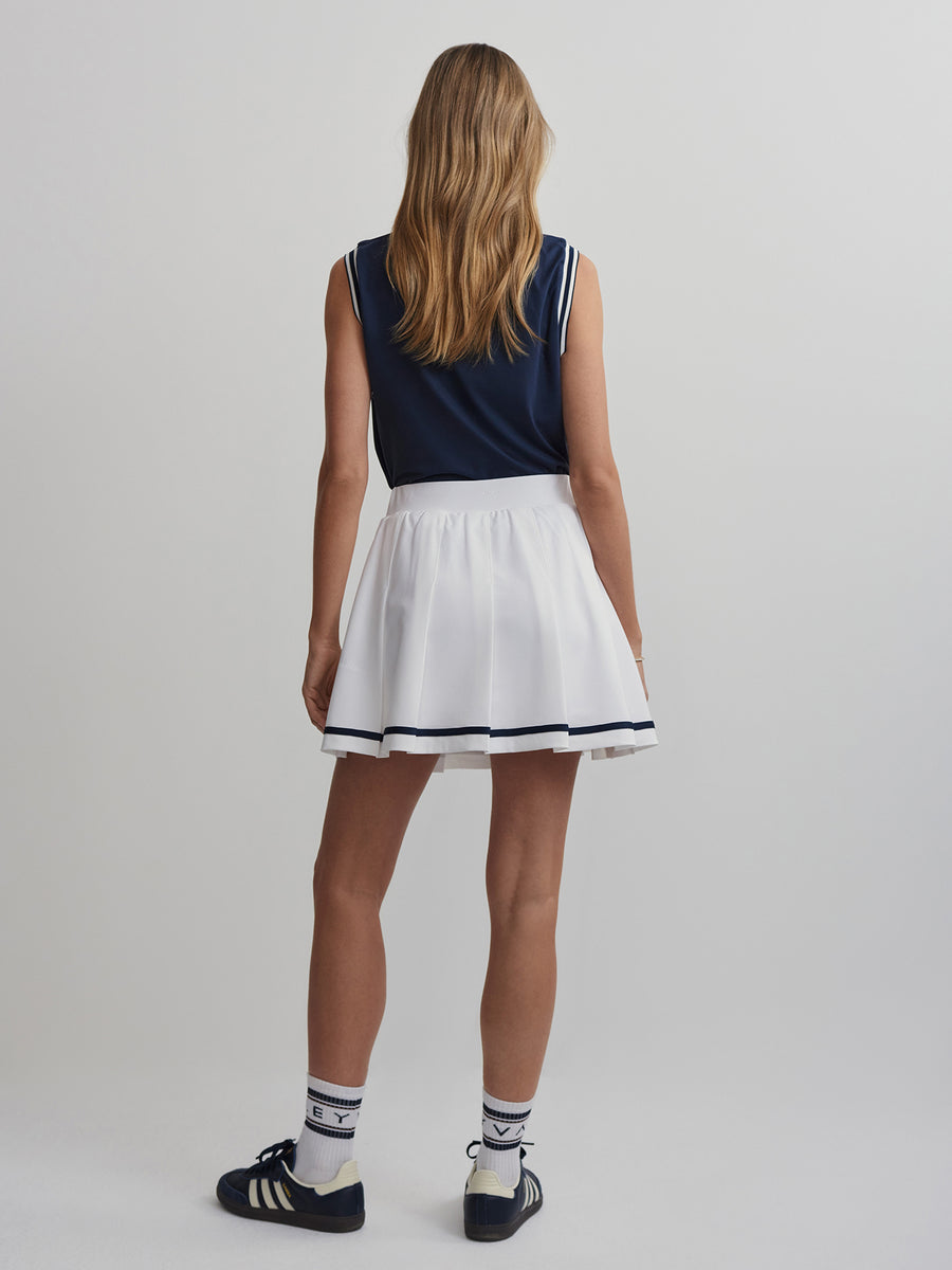 Varley Women's Clarendon 2.0 High Rise Skort 16"