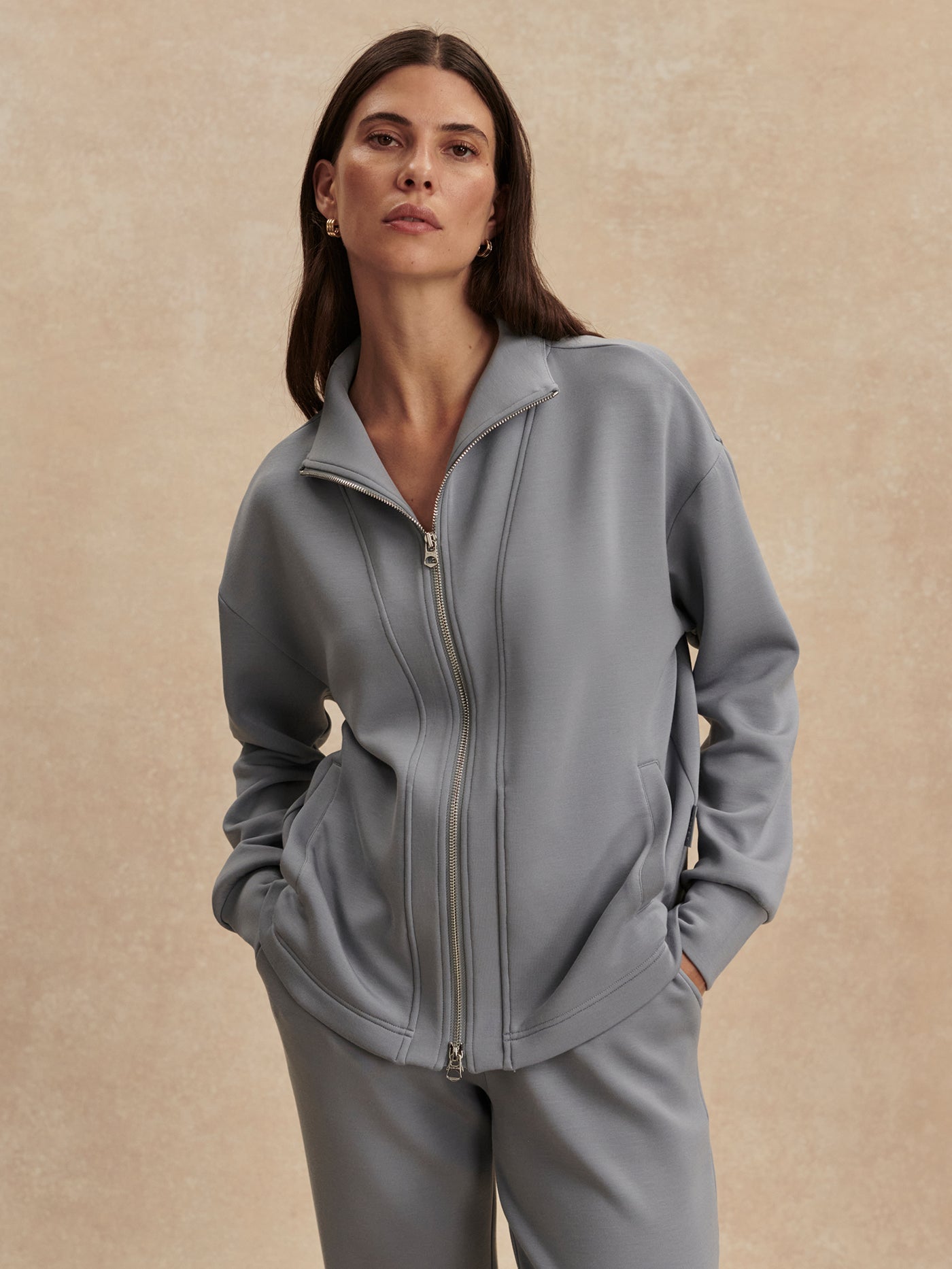 Varley Arlene Zip Through