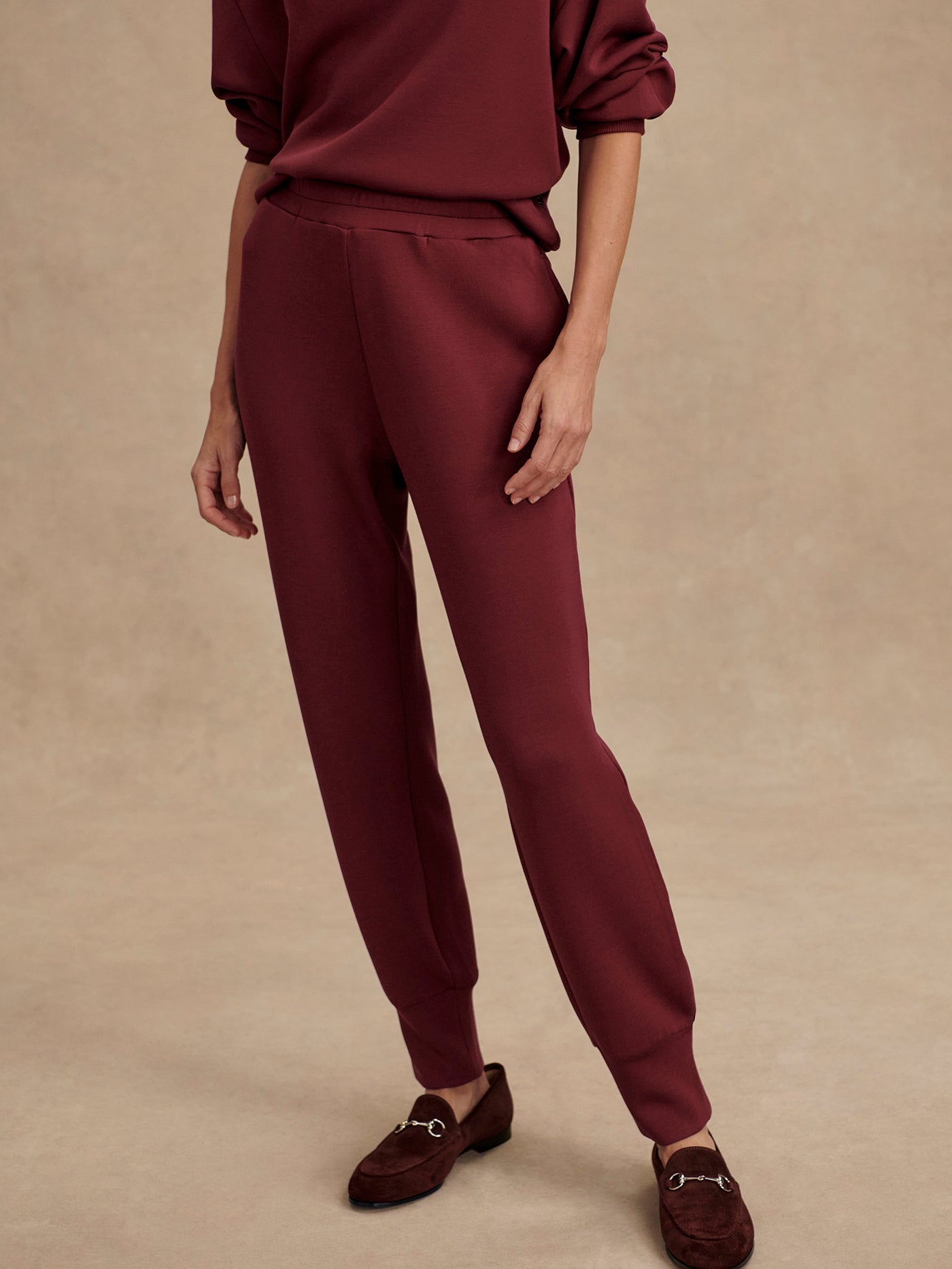Varley Women's The Slim Cuff Pant 25