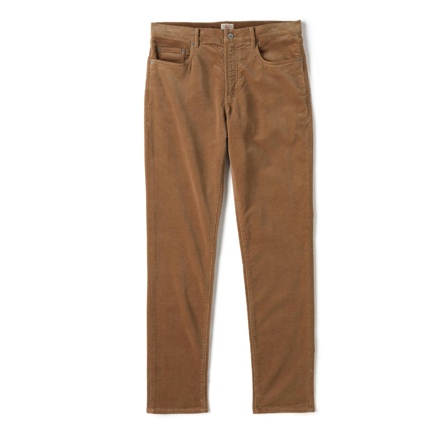 Faherty Men's Stretch Terry Corduroy 5-Pocket Pant