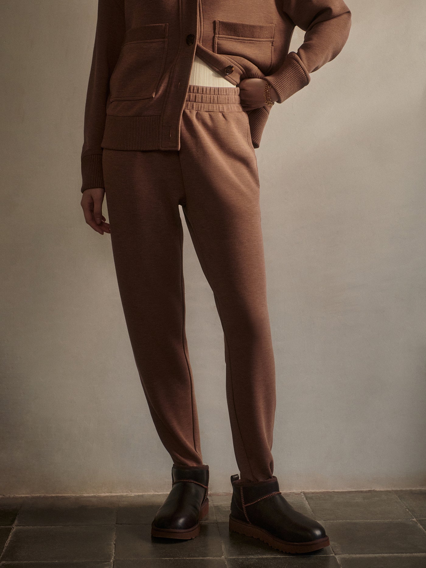 Varley The Slim Zip Hem Pant 26"
