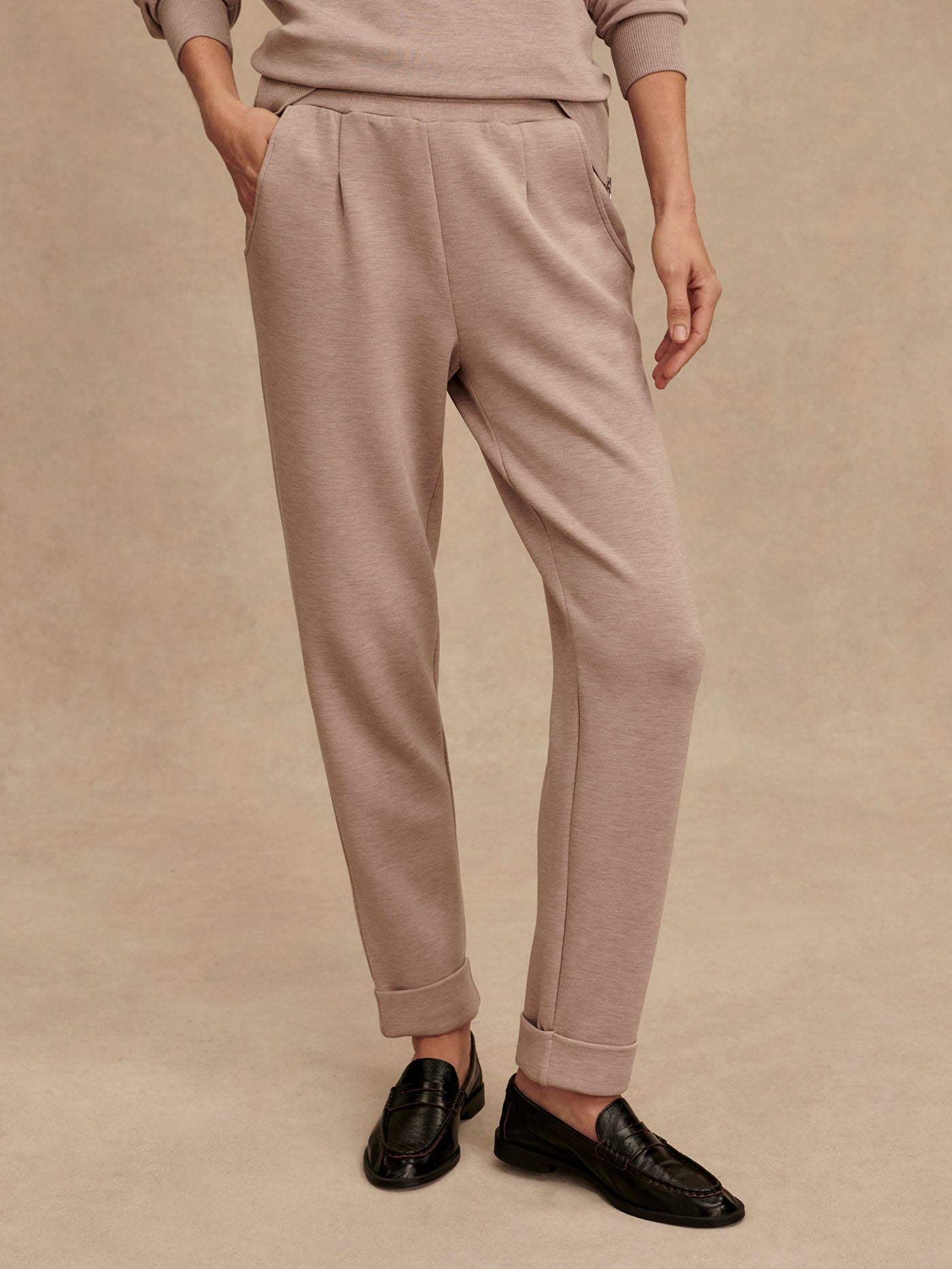 Varley The Rolled Cuff Pant 25"