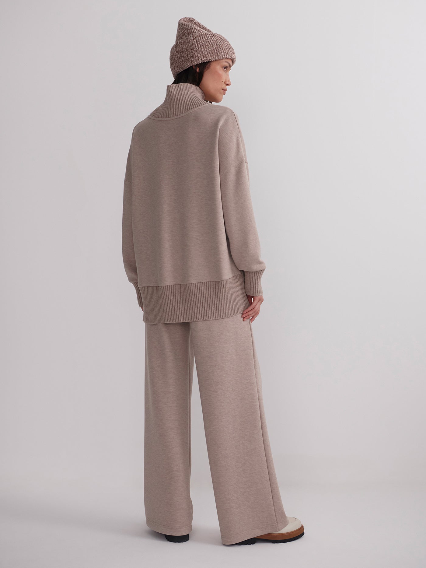 Varley Women's Barker High Neck