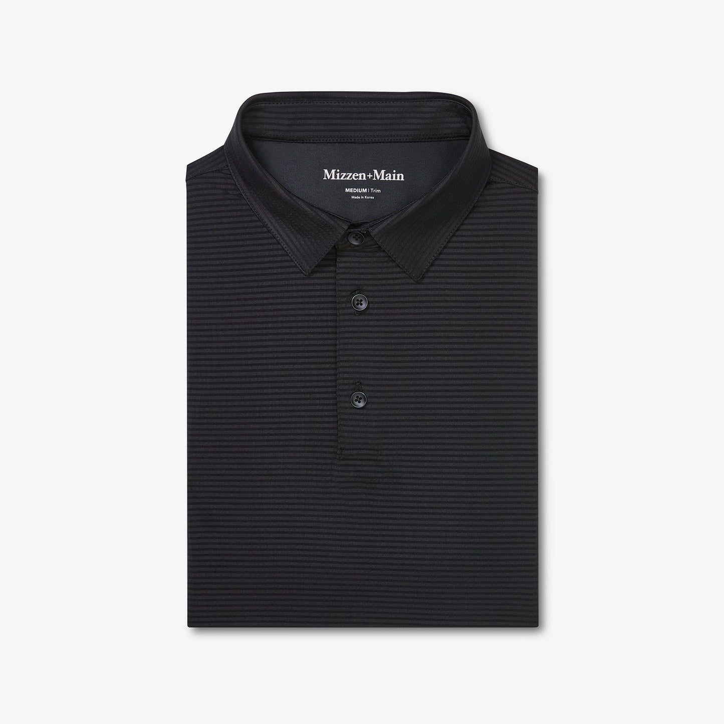 Mizzen + Main Shirt Sleeve Copa Polo