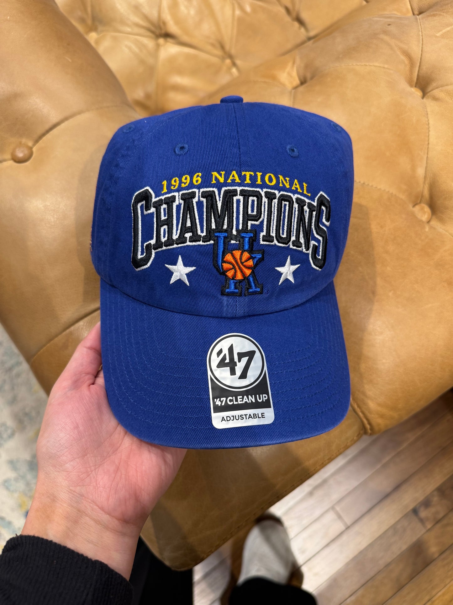 '47 Kentucky Wildcats H-Champs