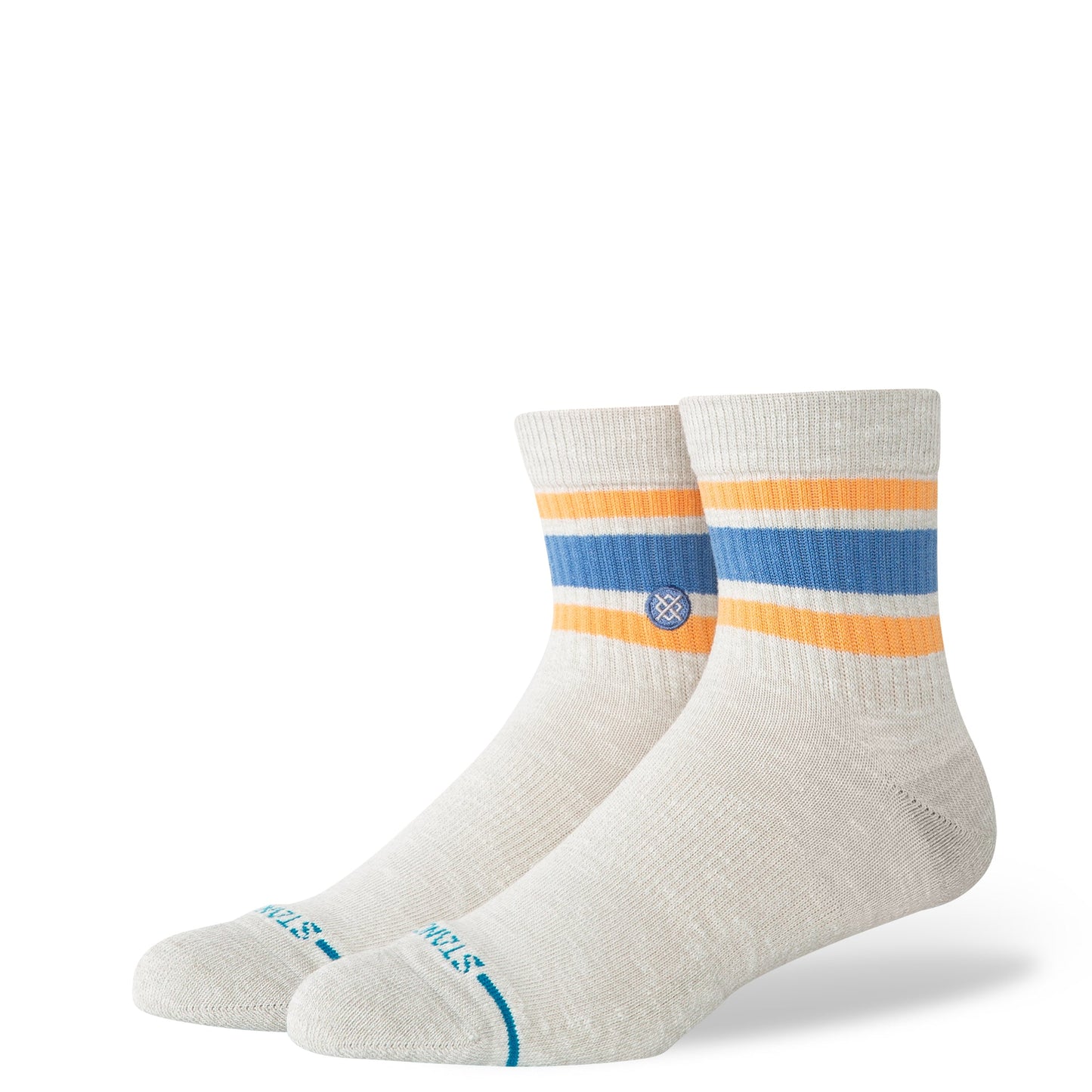 Stance Slub Boyd QTR Sock